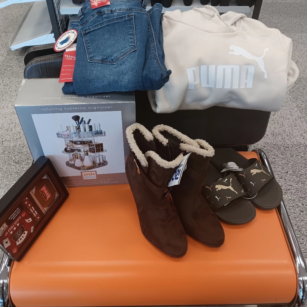 Holiday Outfits Plan A and B